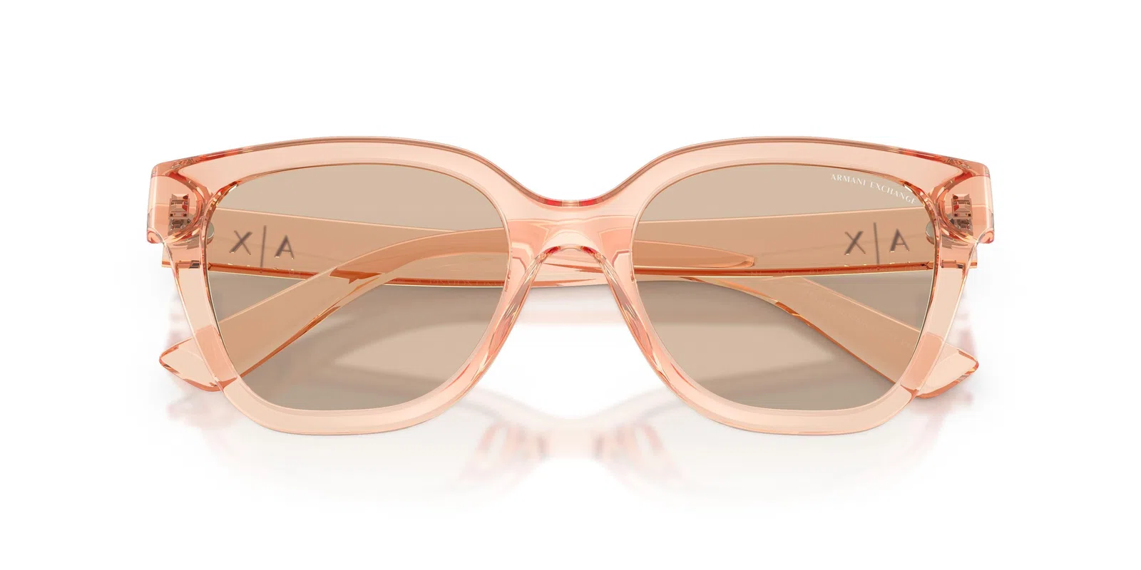 Armani Exchange 4164SU Sunglasses - view 14
